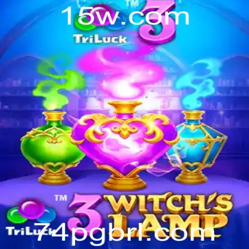 74pg - Explorando o Mundo Mágico de 3WitchsLamp