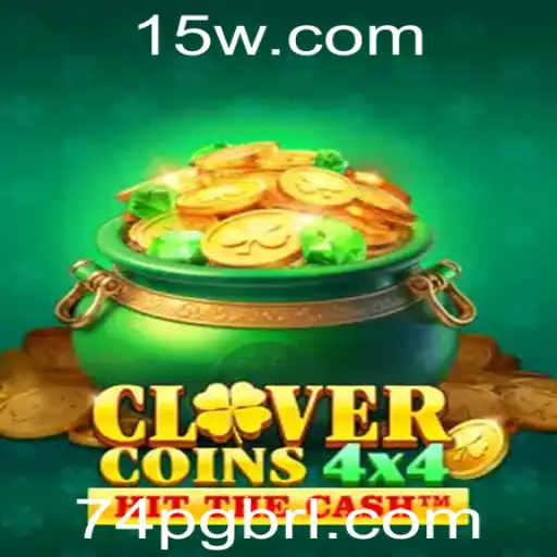 CloverCoins4x4: Descubra o Jogo que Está Conquistando 2023