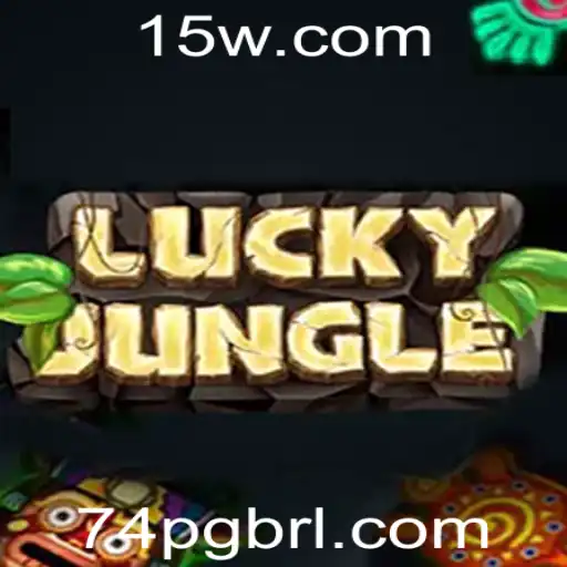 LuckyJungle: A Aventura Incrível nos Confins da Selva