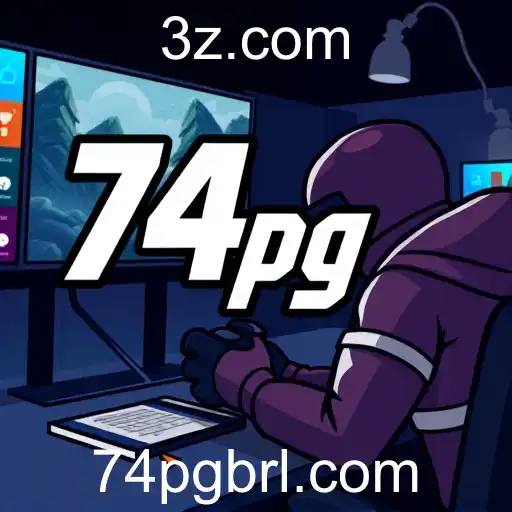 74pg: Revolução e Inovação no Mundo dos Jogos Online