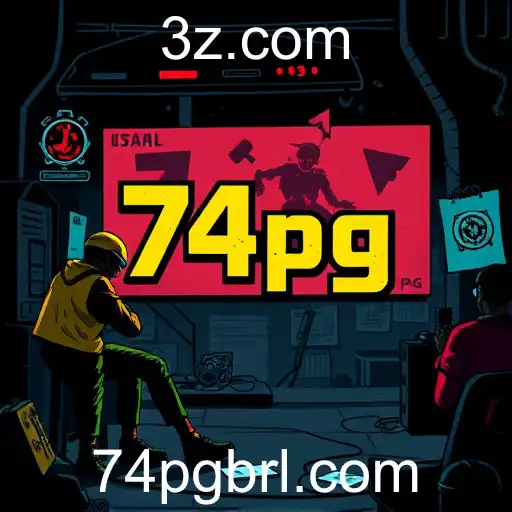 74pg Revoluciona o Mercado de Jogos Online