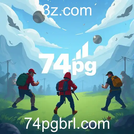 Ascensão de 74pg no Cenário de Jogos Digital