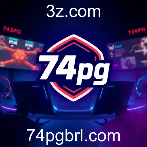 Ascensão dos Jogos Online em 74pg