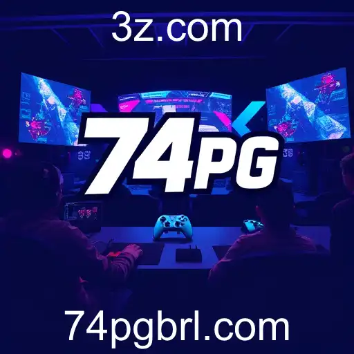 O Crescimento Exponencial do 74pg no Cenário de Jogos