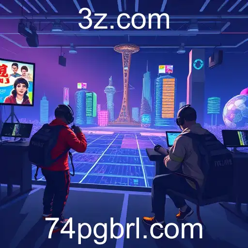 Novas Dinâmicas no Mundo dos Jogos