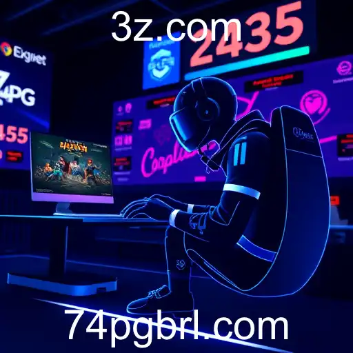 Inovações e Tendências no Site de Jogos 74pg