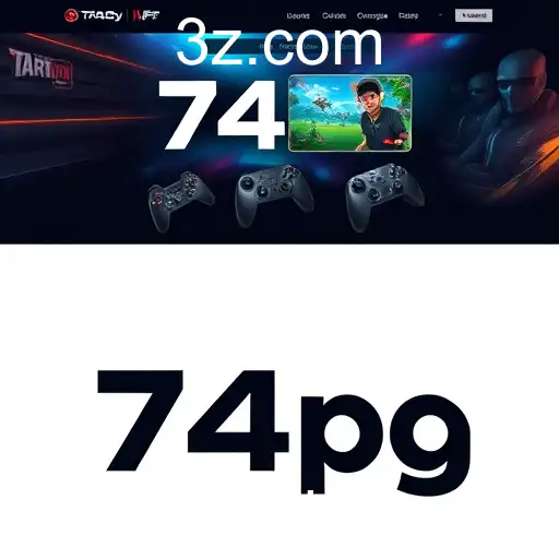 Revolução no Mercado de Jogos com 74pg