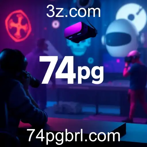 A Revolução dos Jogos com 74pg