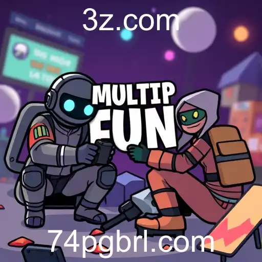 74pg: Revolução no Mundo dos Jogos Online