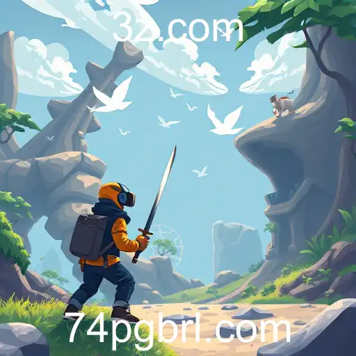 Revolução no Mundo dos Jogos Online