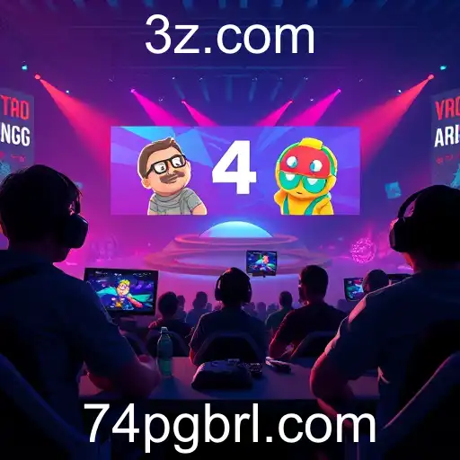 A Revolução dos Jogos Virtuais no Brasil