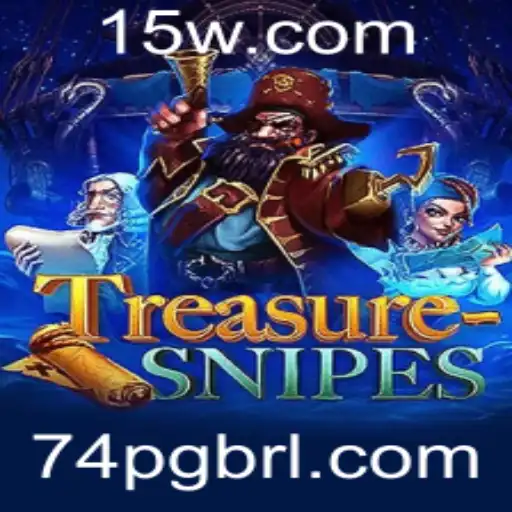 74pg - TreasureSnipes: Aventura e Estratégia no Mundo dos Jogos